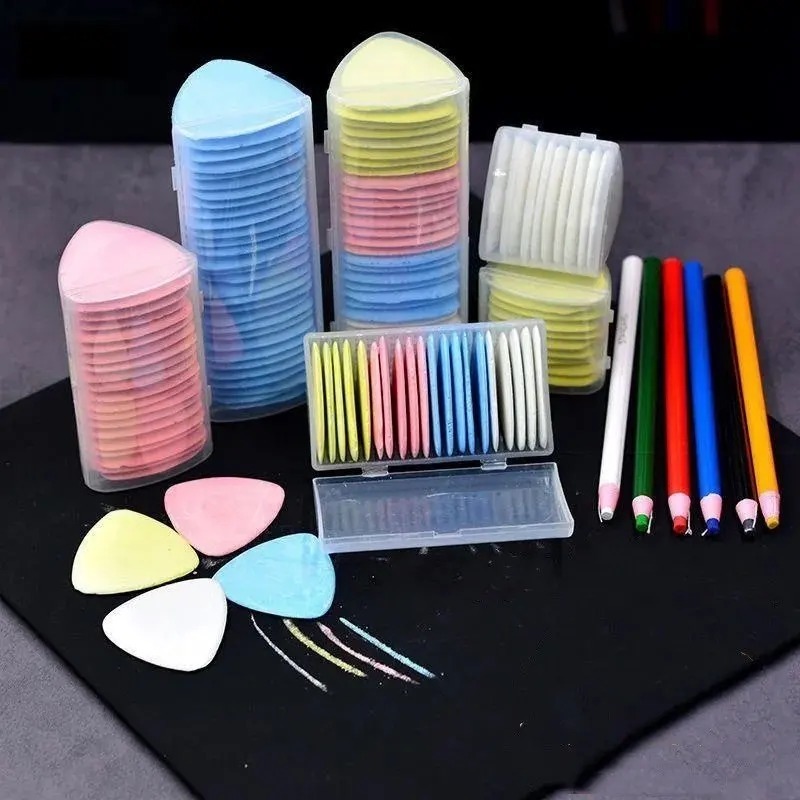 Lot de 10-30 craies de tailleu - Tailor Chalk Marker avis et prix