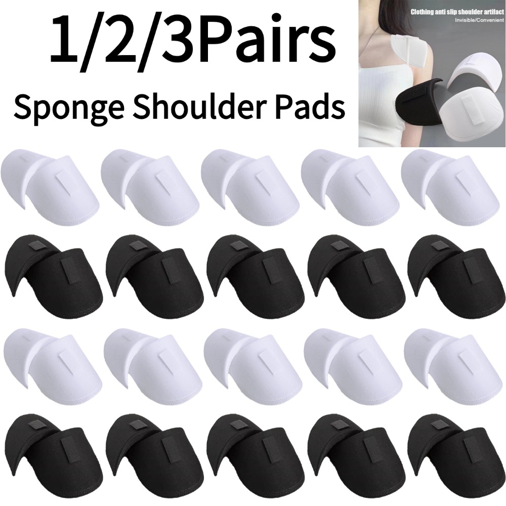 1/2/3 paires d'épaulettes en m - Shoulder Pad Set In avis et prix