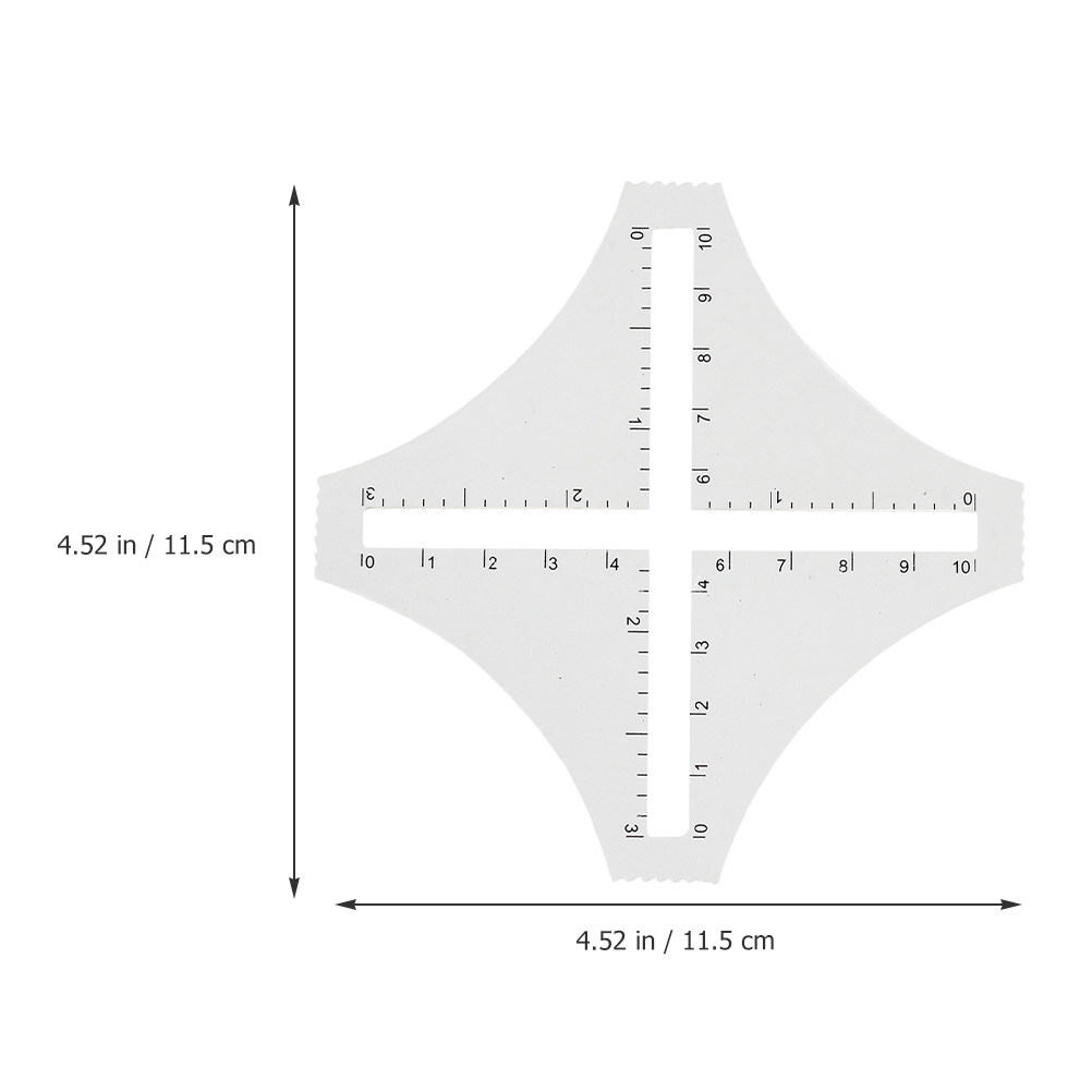 Règle de densité pour le trico - Sewing Knit avis et prix