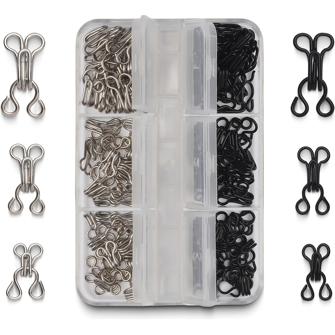 Crochets et œillets invisibles - Hook Eye Fastener avis et prix
