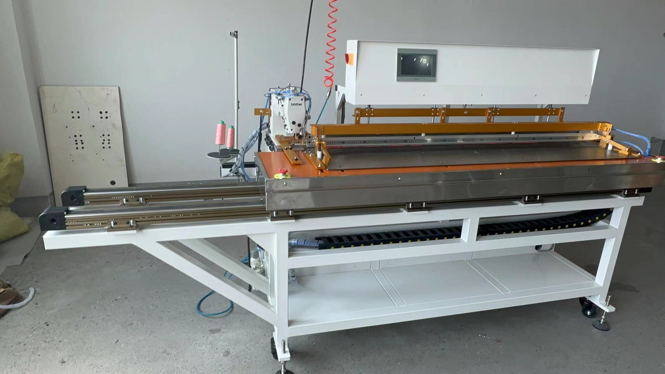Machine à coudre industrielle  - Sewing Knit avis et prix