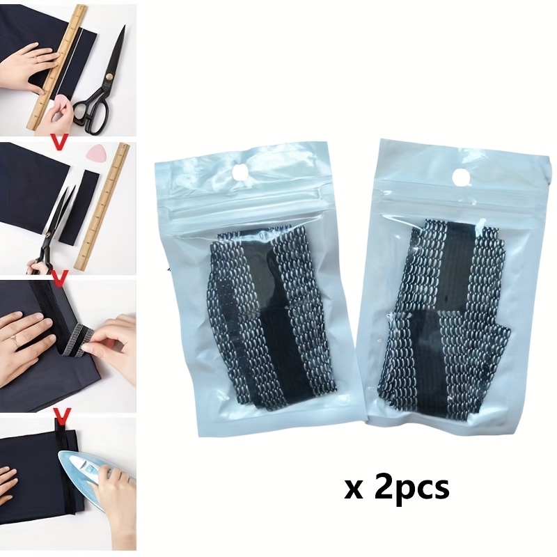 Lot de 2 bandes adhésives ther - Interfacing Iron On avis et prix