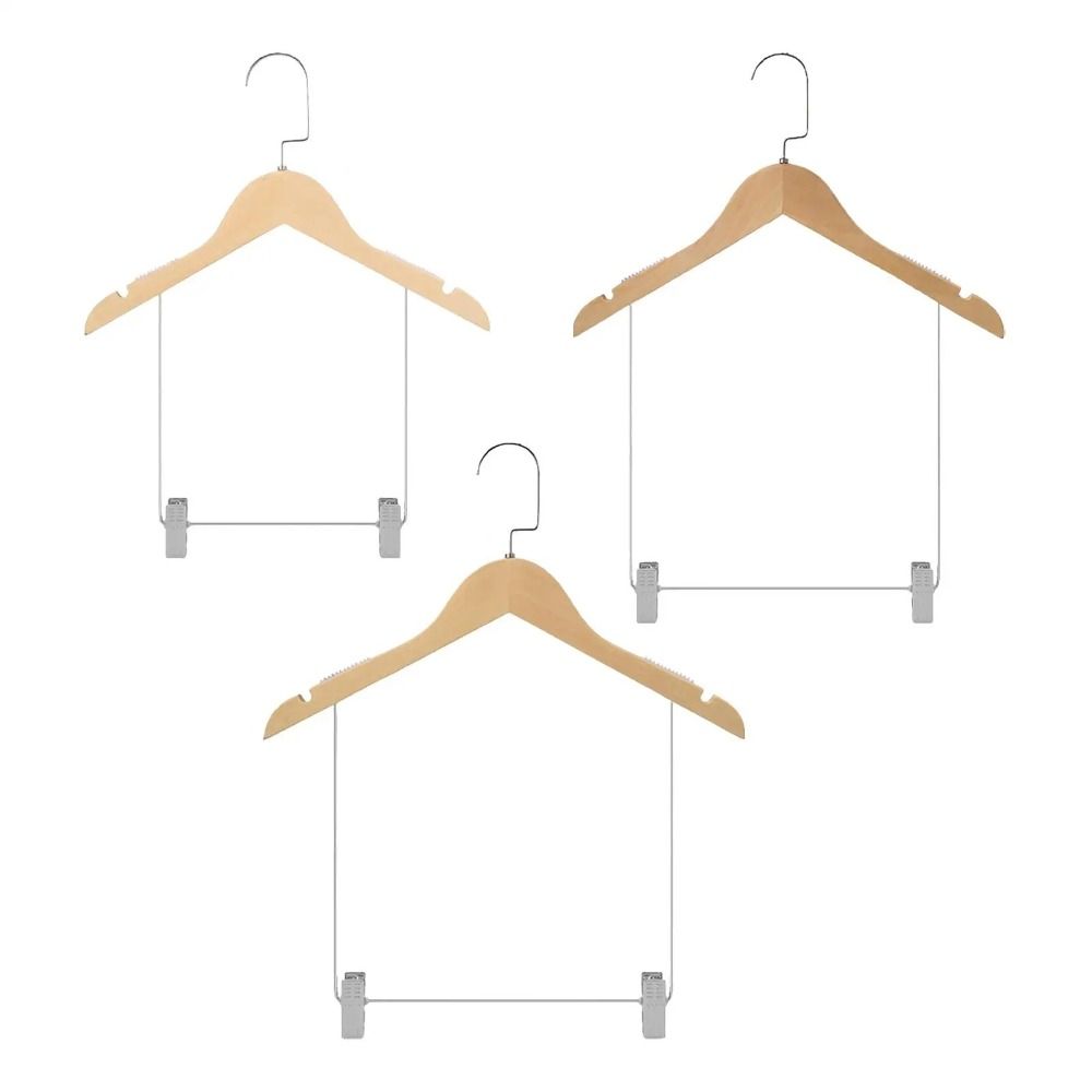 Cintres en Bois Massif Trempé  - Dress Form Mannequin avis et prix