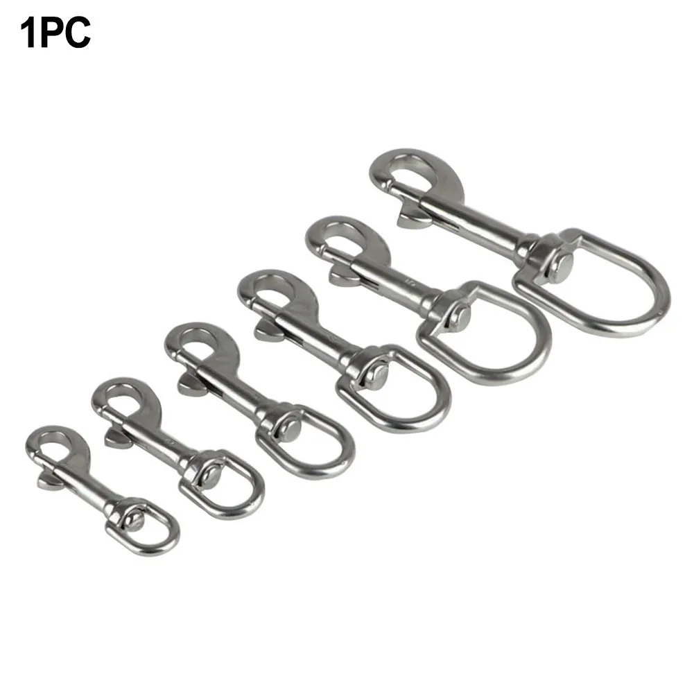 1PC crochet 316 acier inoxydab - Hook Eye Fastener avis et prix
