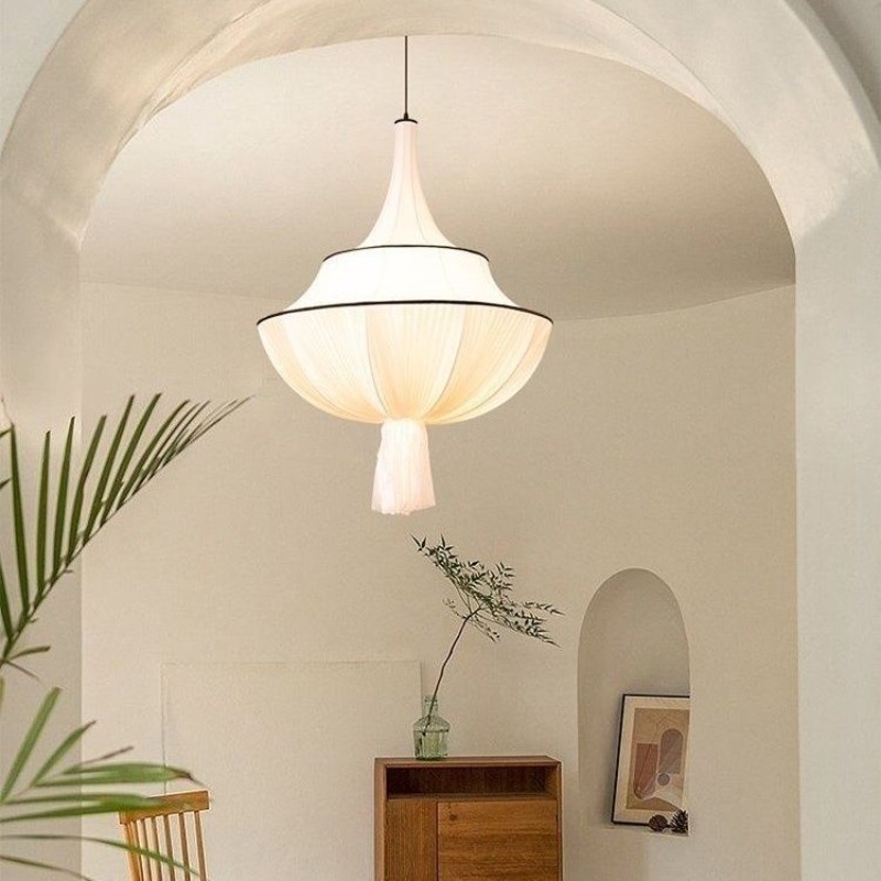 Luminaire Suspendu LED en Tiss - Century Textile & Sewing Supply avis et prix