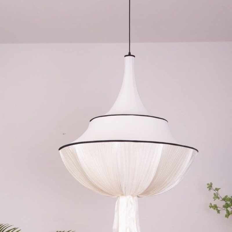 Luminaire Suspendu LED en Tiss - Century Textile & Sewing Supply avis et prix