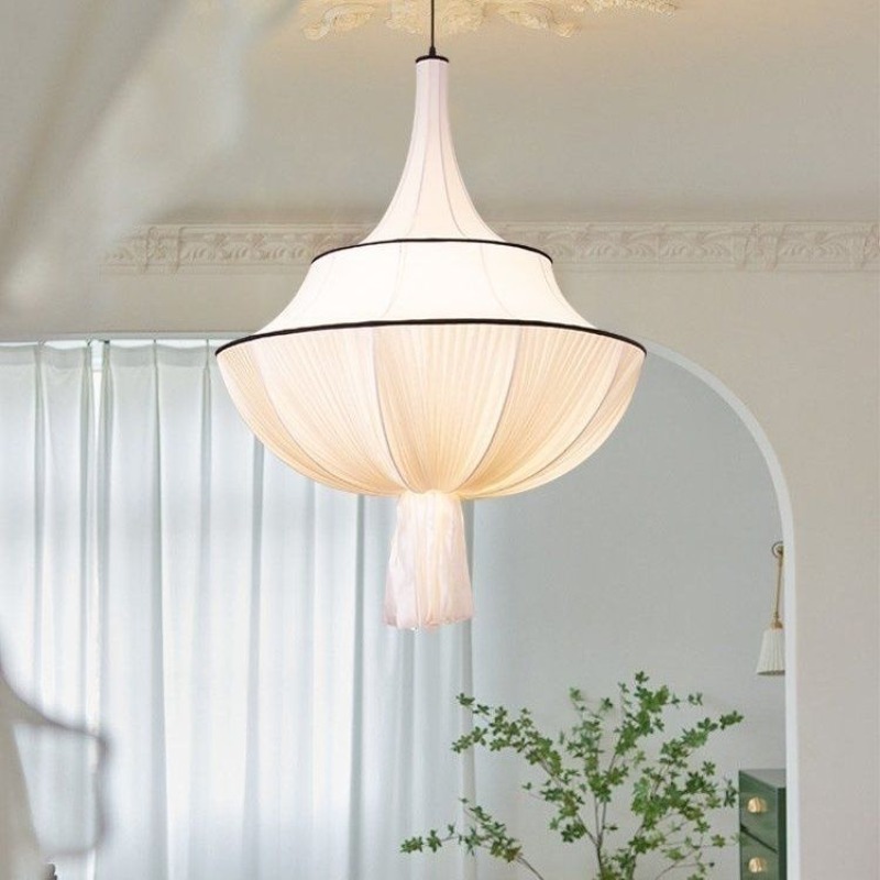 Luminaire Suspendu LED en Tiss - Century Textile & Sewing Supply avis et prix