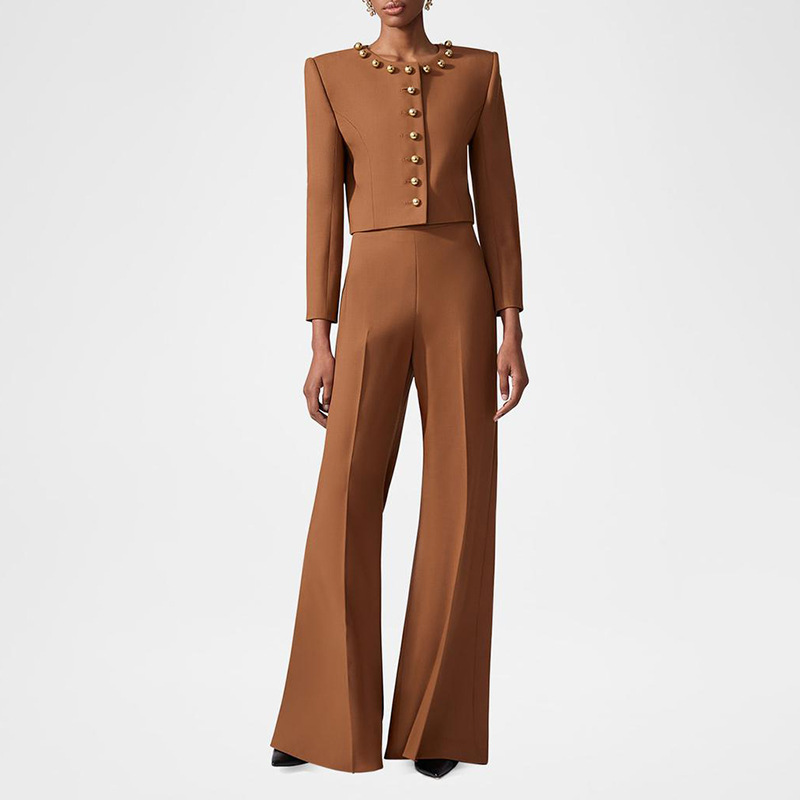 Ensemble deux pièces rétro pou - Shoulder Pad Set In avis et prix