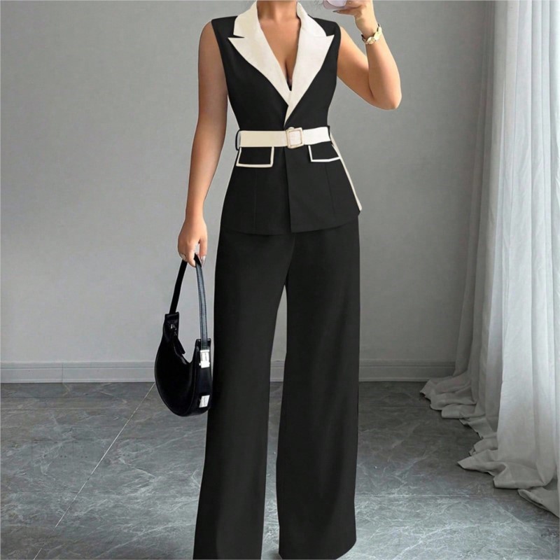 Ensemble tailleur-veste pour f - Sewing Vest avis et prix