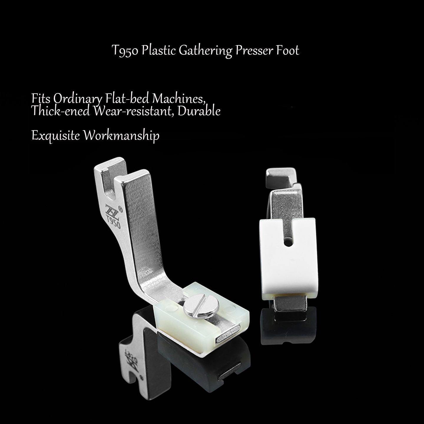 Pied presseur universel en pla - Textile Sewing Machine avis et prix