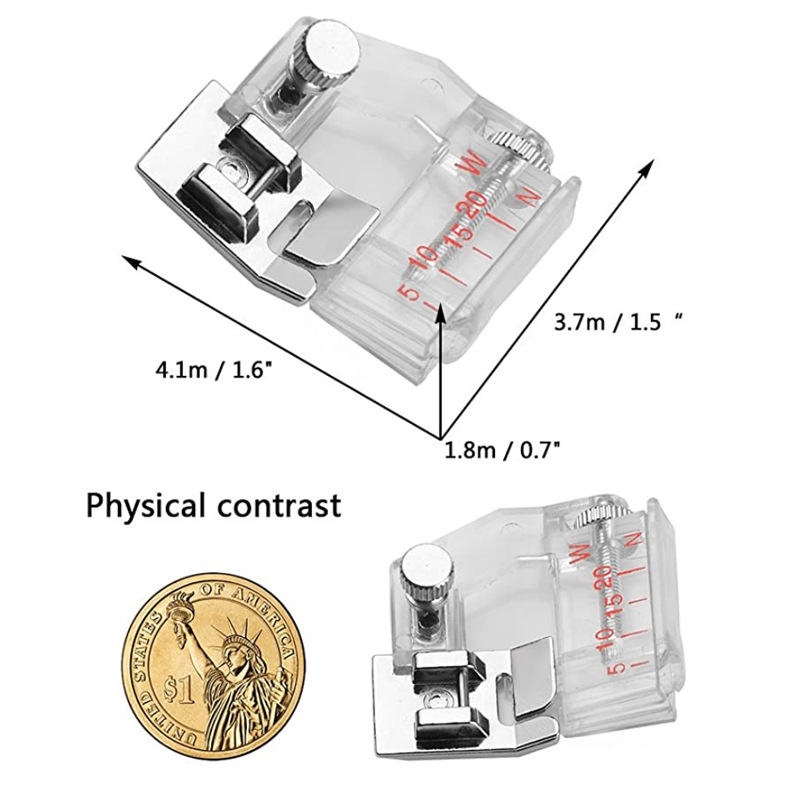 Pied presseur à bas profil pou - Textile Sewing Machine avis et prix