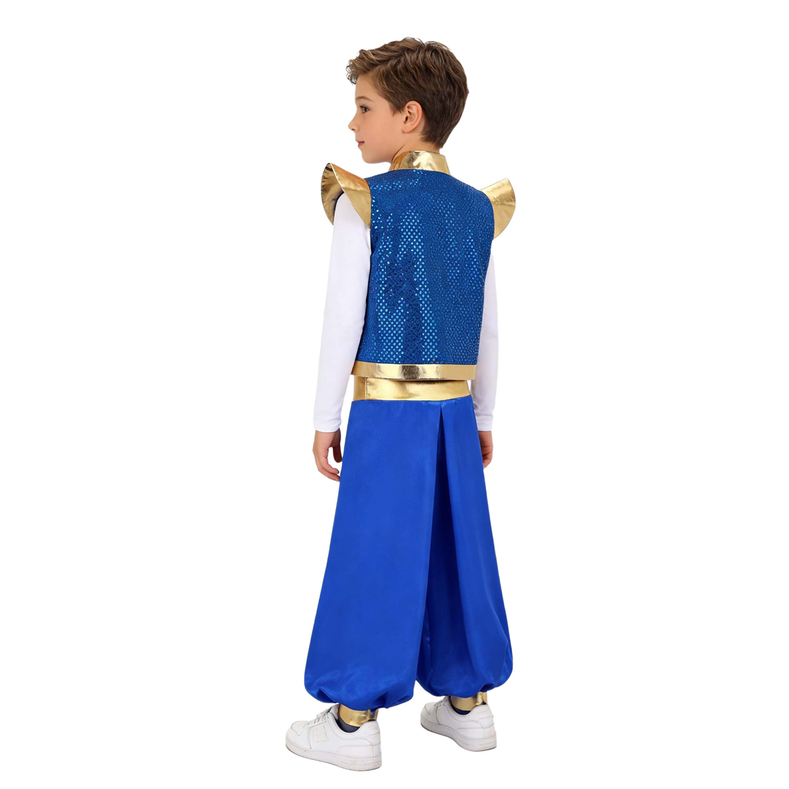 Costumes de cosplay arabes pou - Shoulder Pad Set In avis et prix