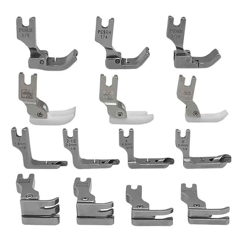 A84E-31 PCS Ensemble de pieds  - Textile Sewing Machine avis et prix
