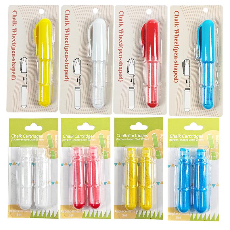 Stylo à poudre à tracer, poudr - Tailor Chalk Marker avis et prix