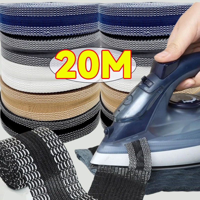 Bande de thermocollant auto-ad - Interfacing Iron On avis et prix