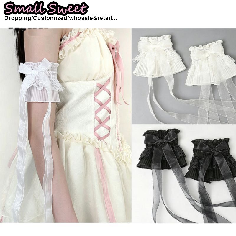 Manchettes en dentelle Y2K Yam - Sewing Textiles avis et prix