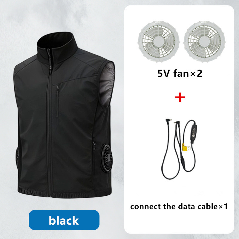 Gilet de climatisation intelli - Sewing Zipper avis et prix