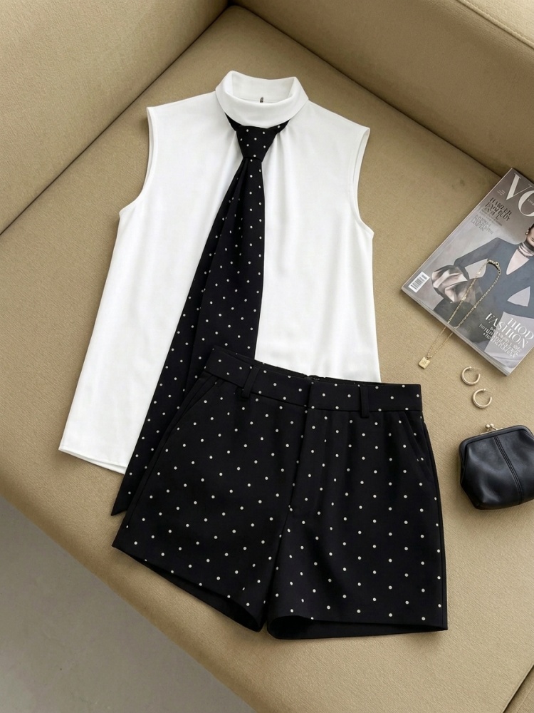 Ensemble Coordonné 2 Pièces St - Sewing Vest avis et prix