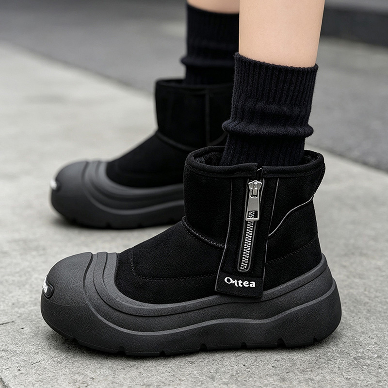 Bottes de neige pour hommes av - Sewing Zipper avis et prix